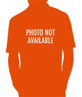 2162 Badger B-Core Girls Performance Solid Color Lap V-Neck Tee Burnt Orange
