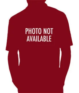2162 Badger B-Core Girls Performance Solid Color Lap V-Neck Tee Cardinal