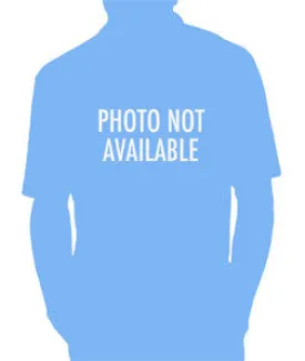 2162 Badger B-Core Girls Performance Solid Color Lap V-Neck Tee Columbia Blue