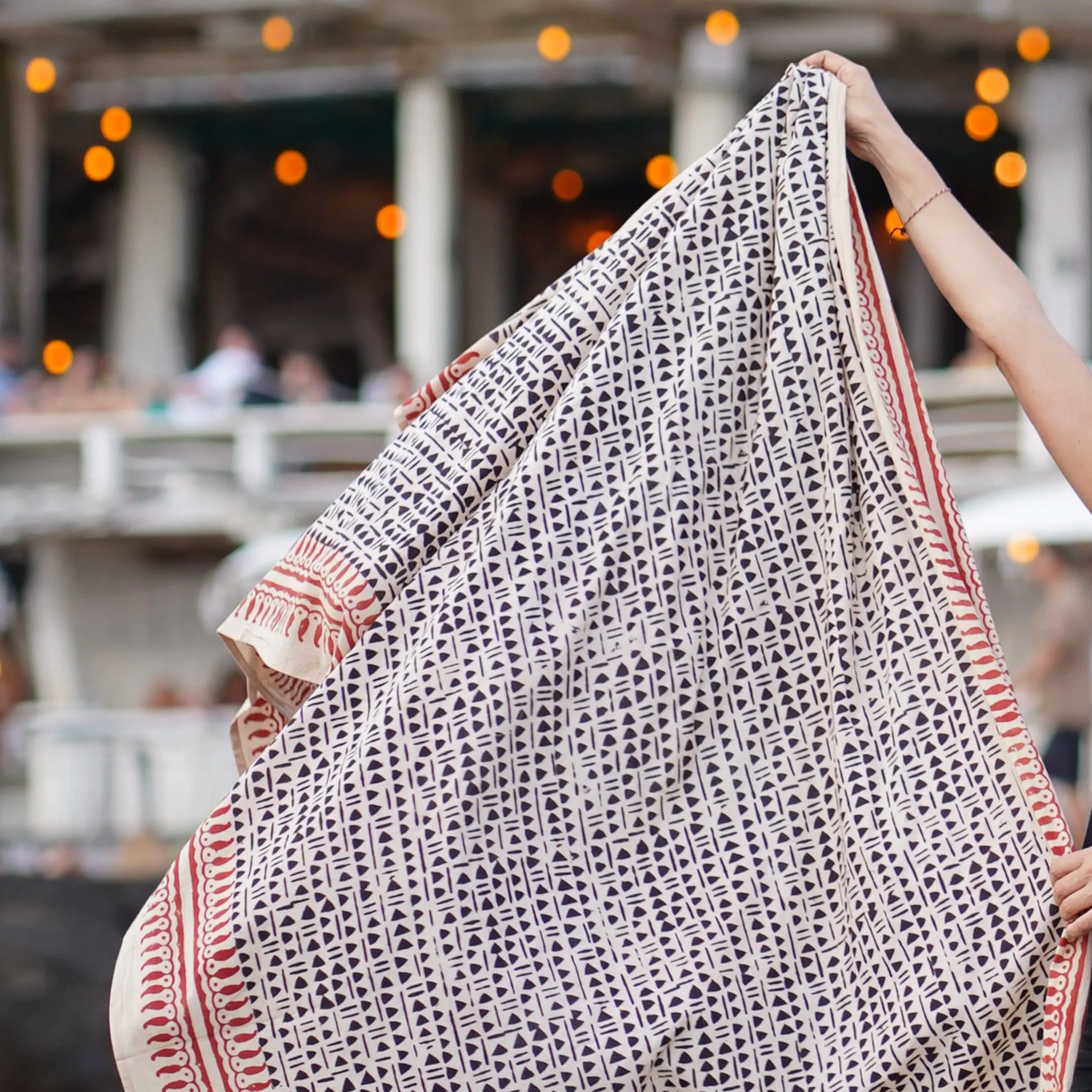 Batik Cotton Sarong