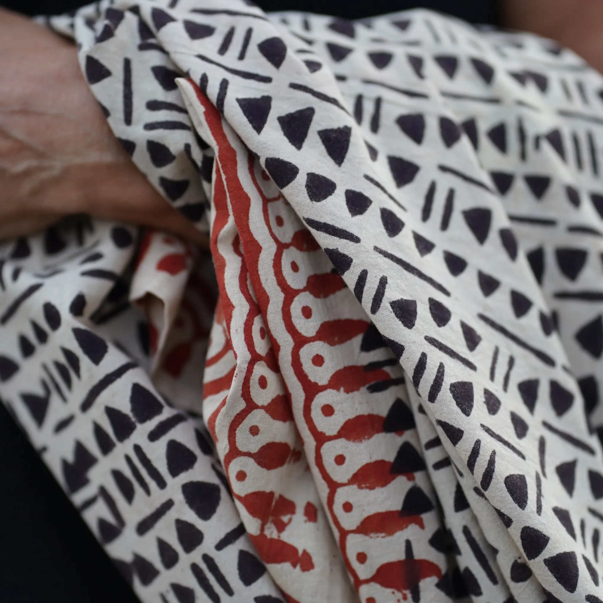 Batik Cotton Sarong