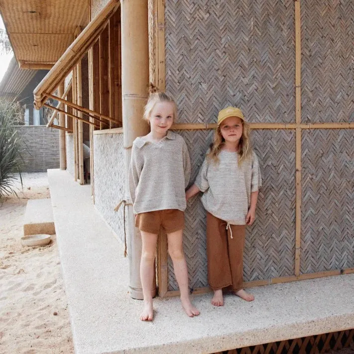 Beach Pants - Cedar