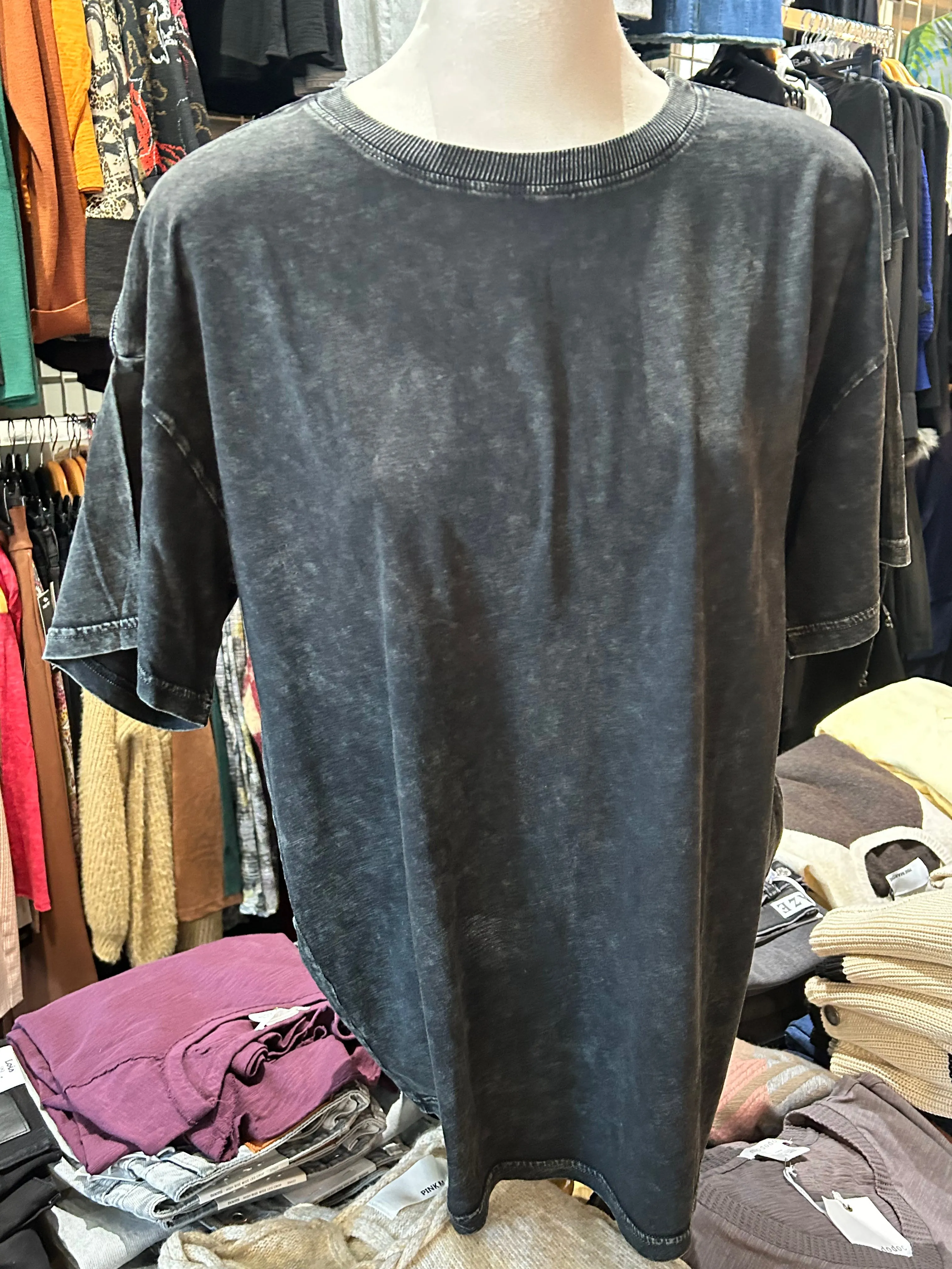 Bobi - Oversized Tee
