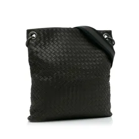 Bottega Veneta Intrecciato Crossbody Bag (SHG-pqqXPc)