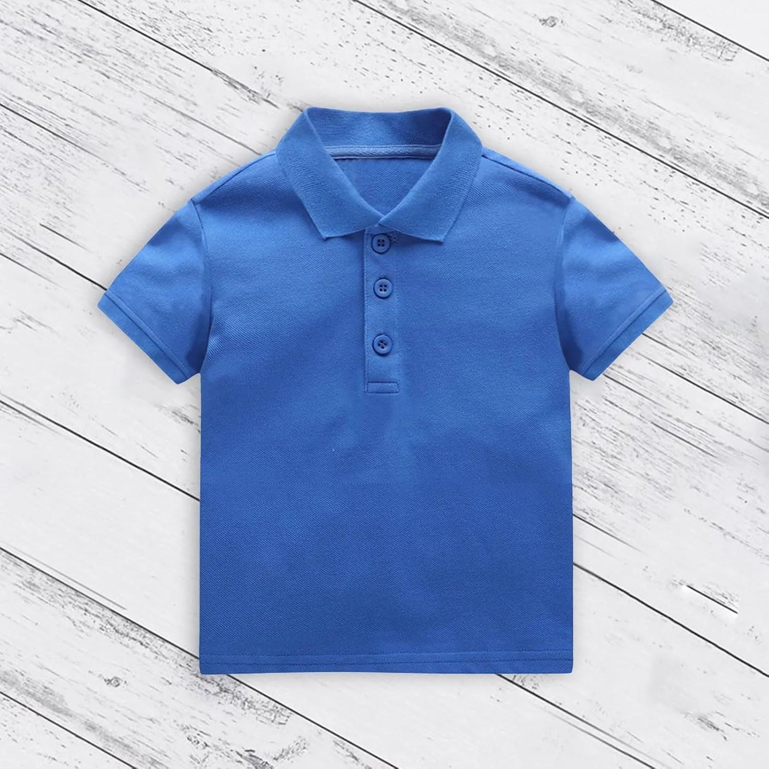 Boys Infant and Toddler Organi Cotton Short Sleeve Crew Neck T-Shirts Toddler Layering Tee Tops Cotton Tees