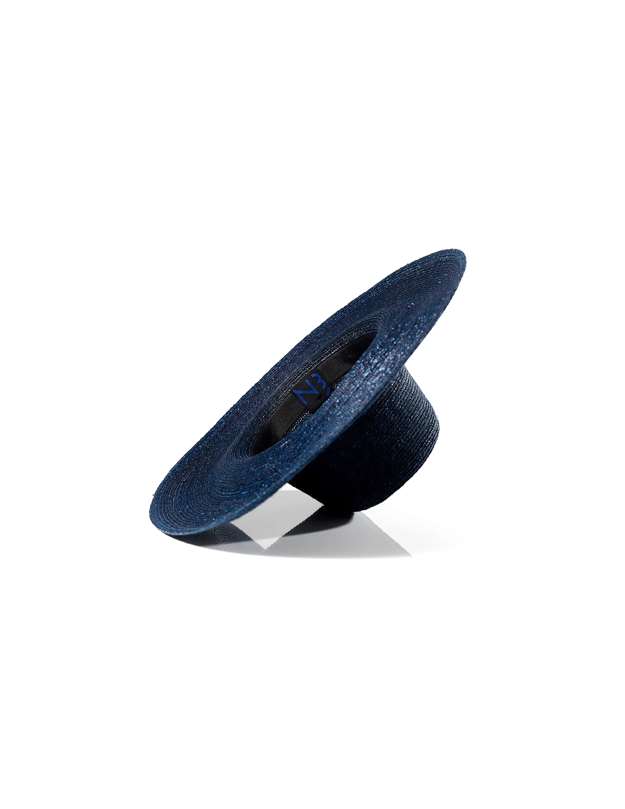 Braided Capeline | Blue