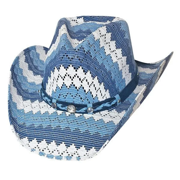 Bullhide Teenage Dream Cowgirl Hat Style 2766BU