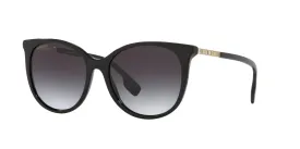 Burberry Alice BE4333F Low Bridge Fit Sunglasses