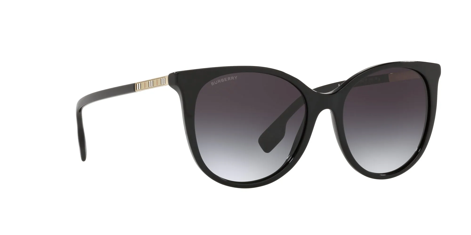Burberry Alice BE4333F Low Bridge Fit Sunglasses