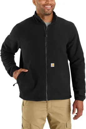 Carhartt Men's 106416 Full-Zip Relaxed Fit Fleece Jacket