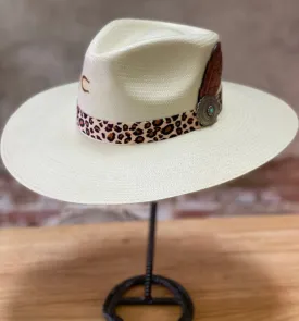 CHARLIE 1 HORSE HEATSEEKER STRAW HAT