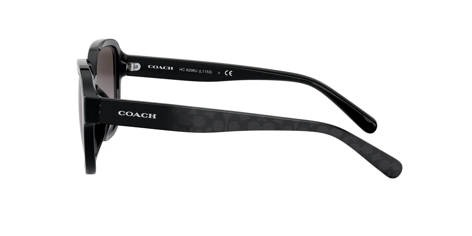Coach HC8298U L1153 Sunglasses