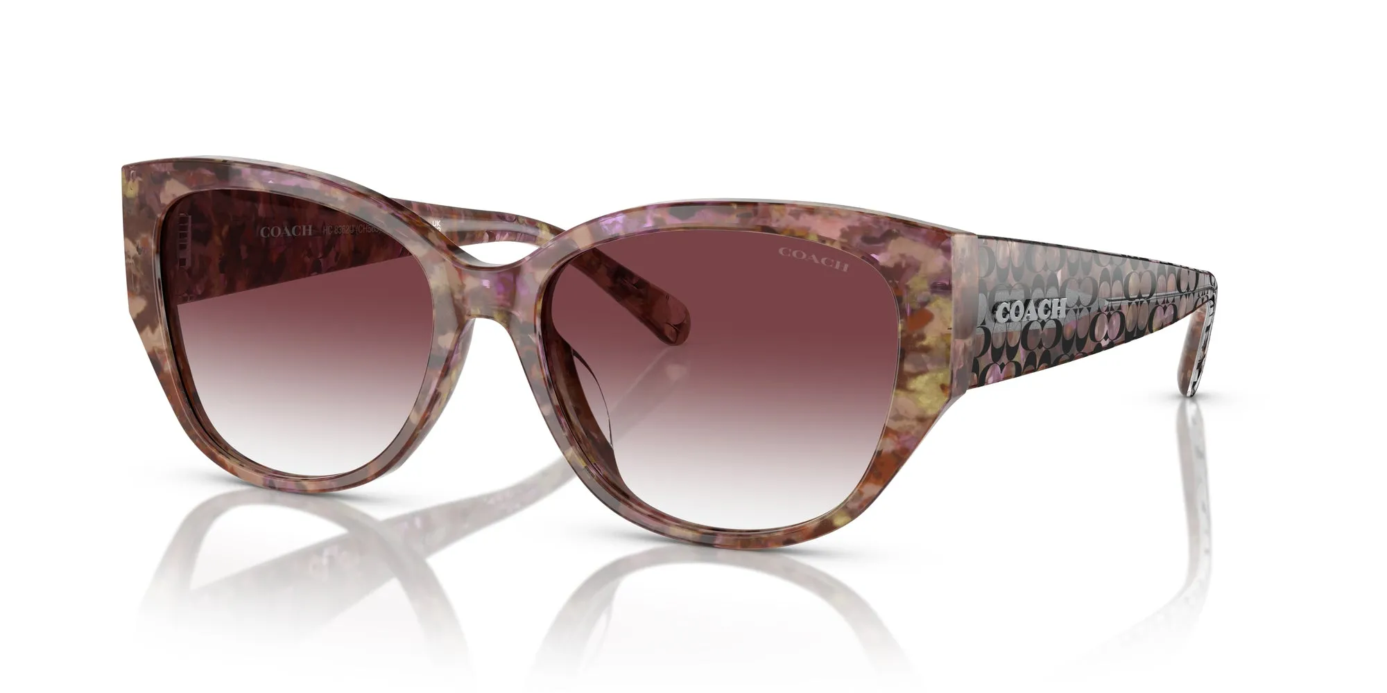 Coach HC8362U CH563 Sunglasses