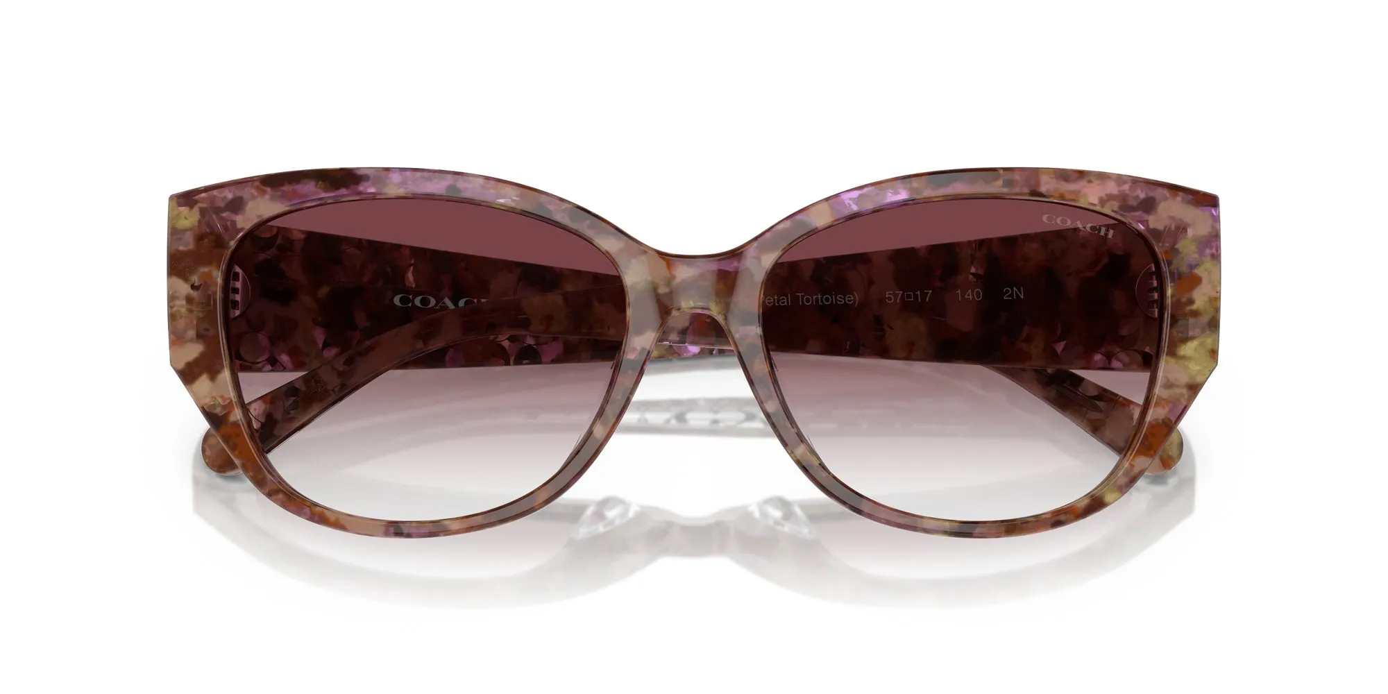 Coach HC8362U CH563 Sunglasses