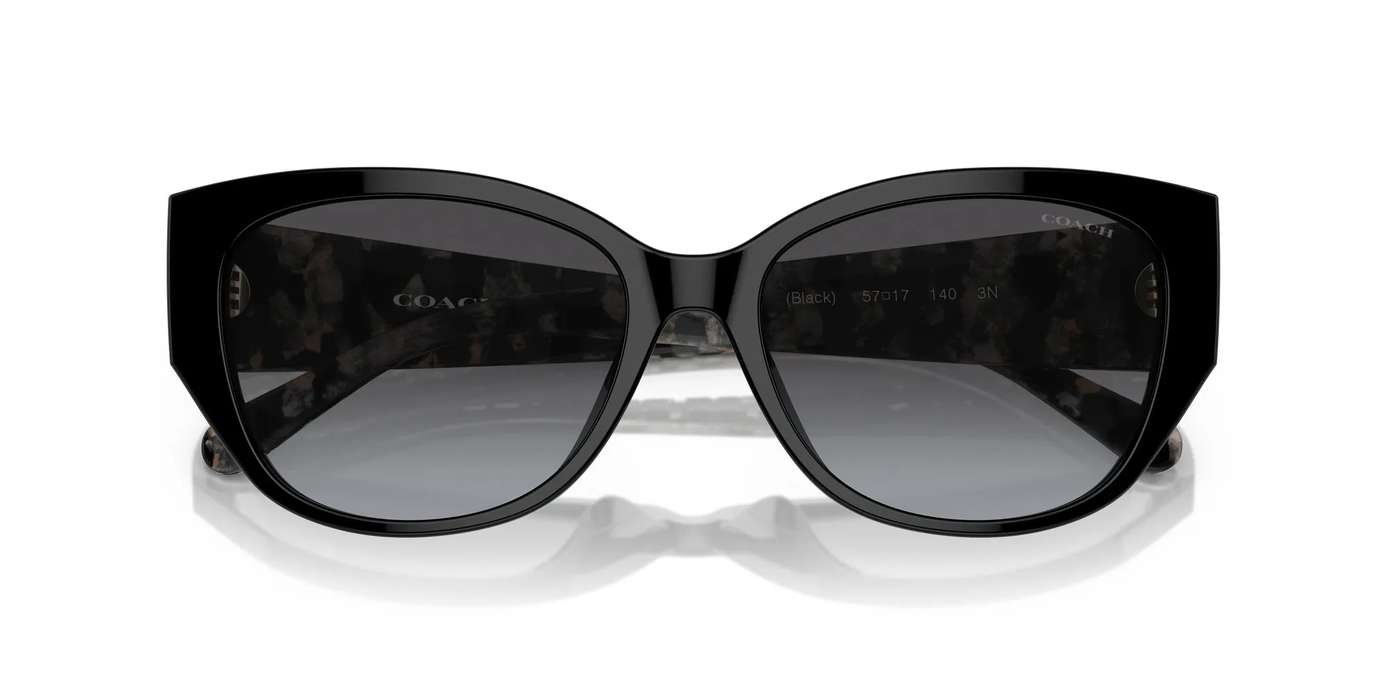 Coach HC8362U CH563 Sunglasses