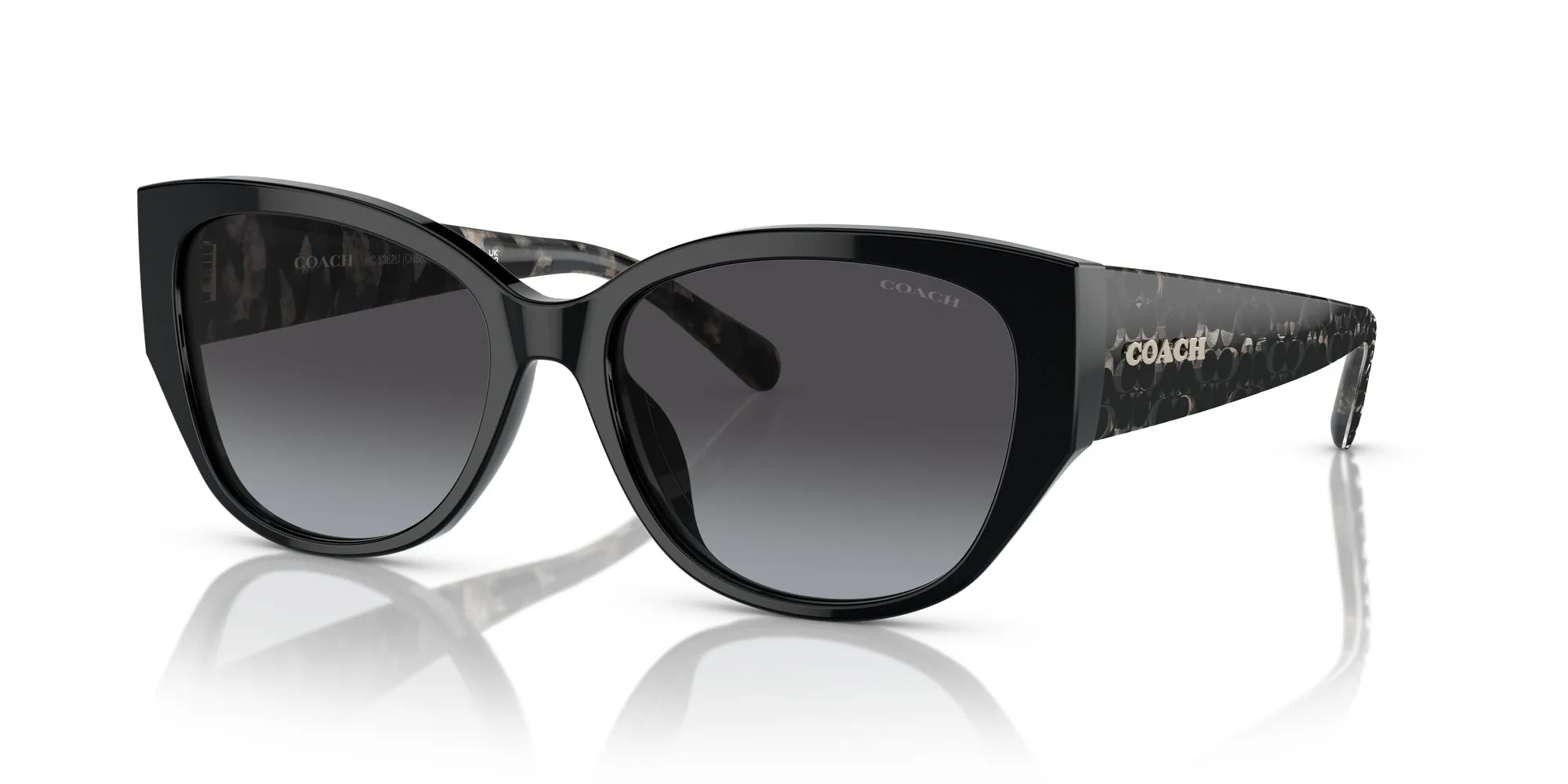 Coach HC8362U CH563 Sunglasses