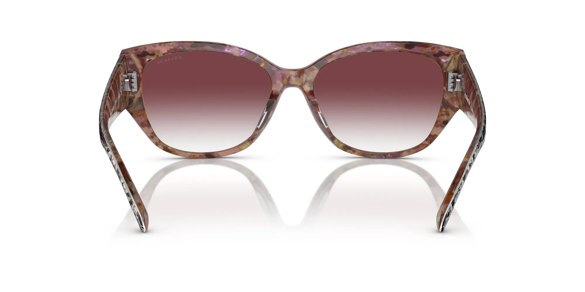 Coach HC8362U CH563 Sunglasses