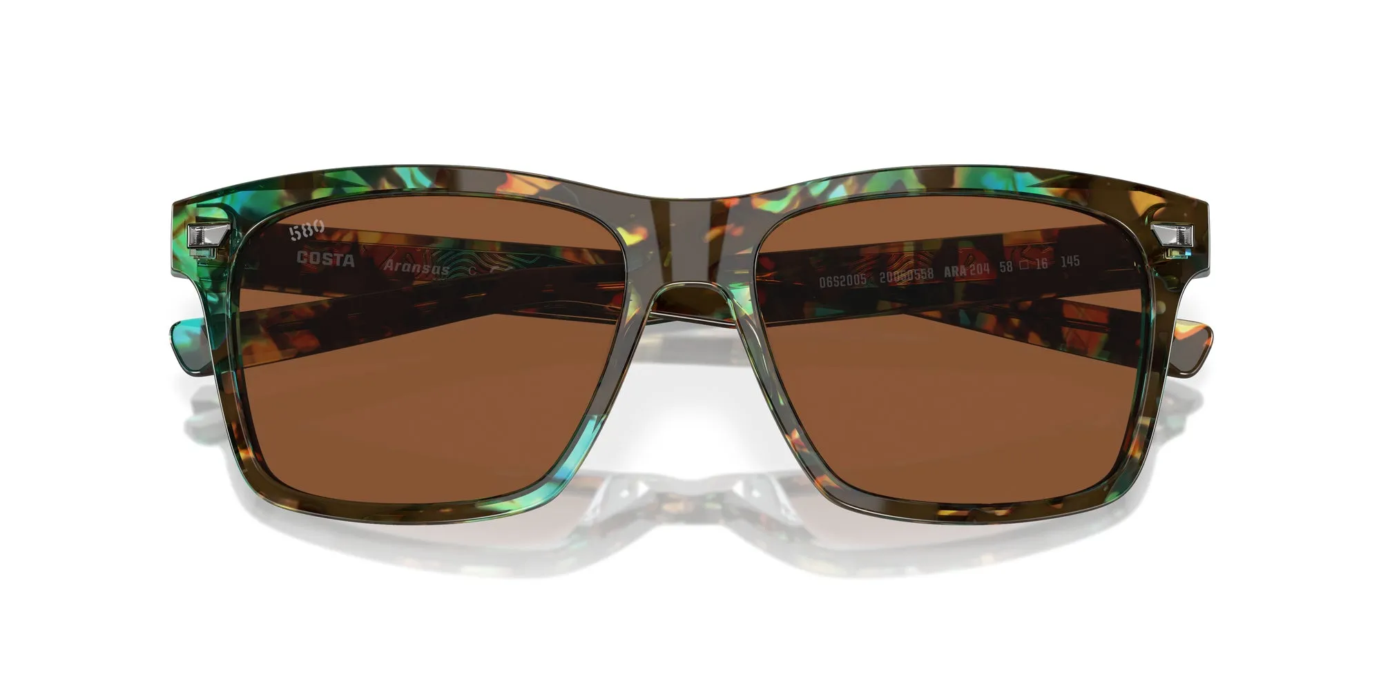 Costa Del Mar Aransas 6S2005 Sunglasses