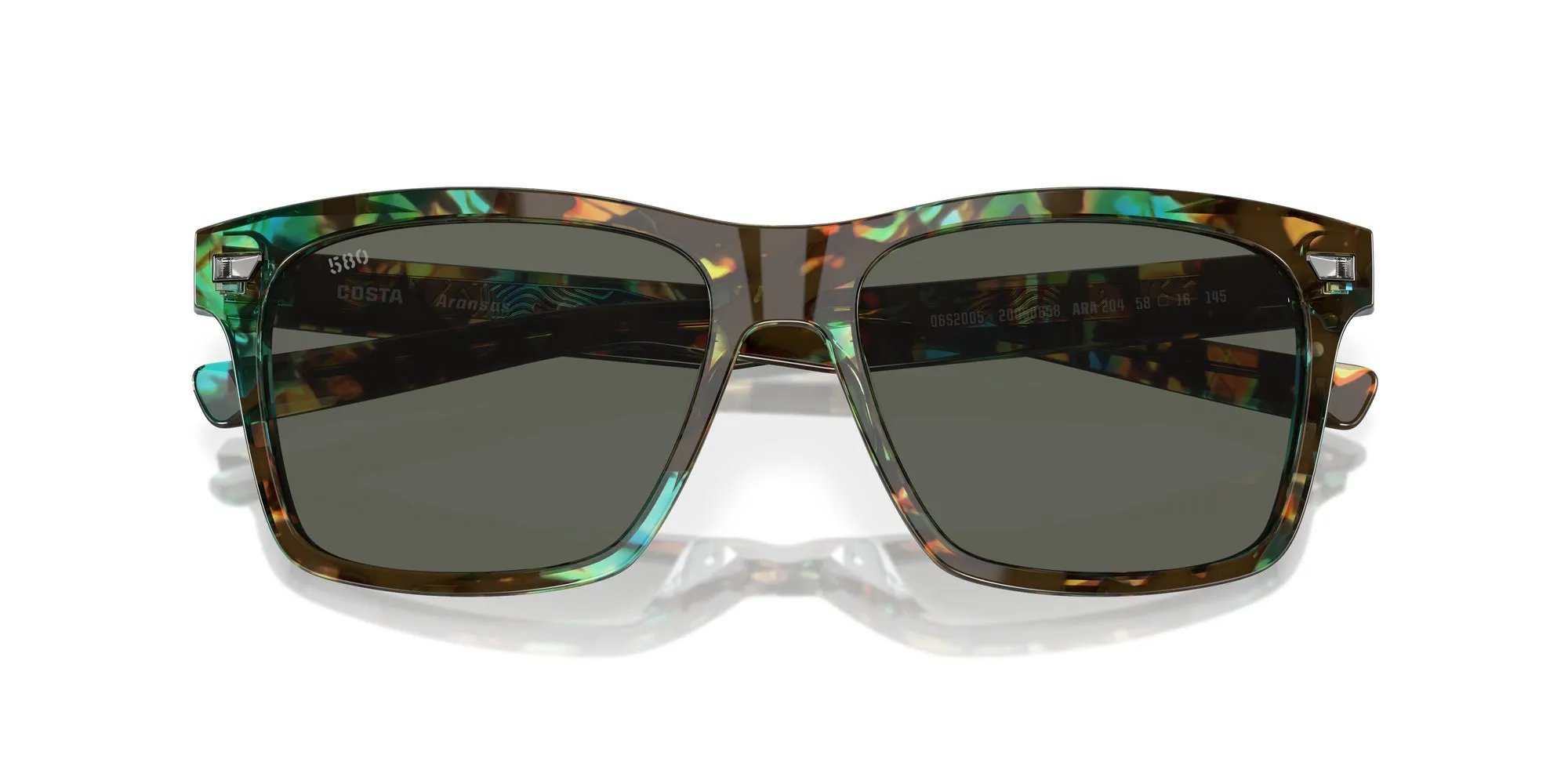 Costa Del Mar Aransas 6S2005 Sunglasses