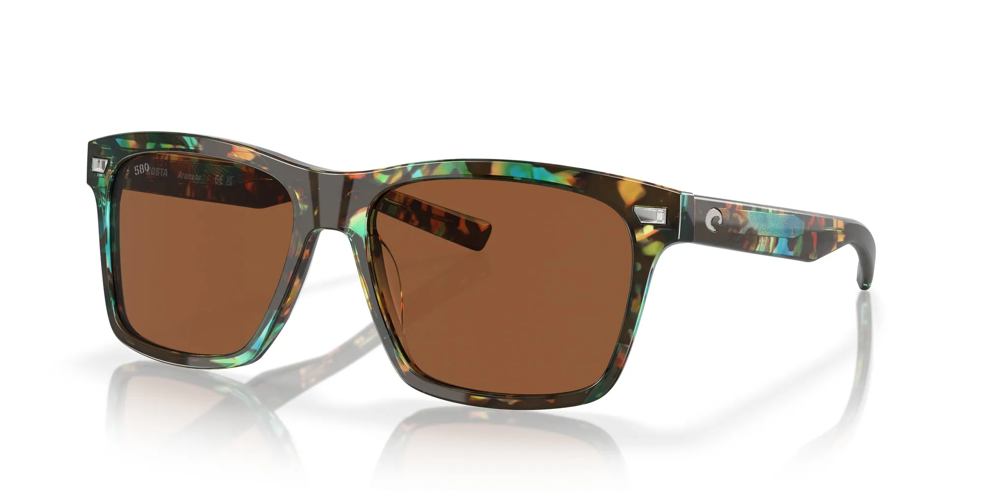 Costa Del Mar Aransas 6S2005 Sunglasses