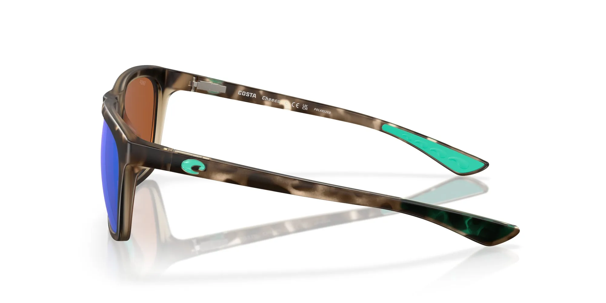 Costa Del Mar Cheeca 6S9005 Sunglasses