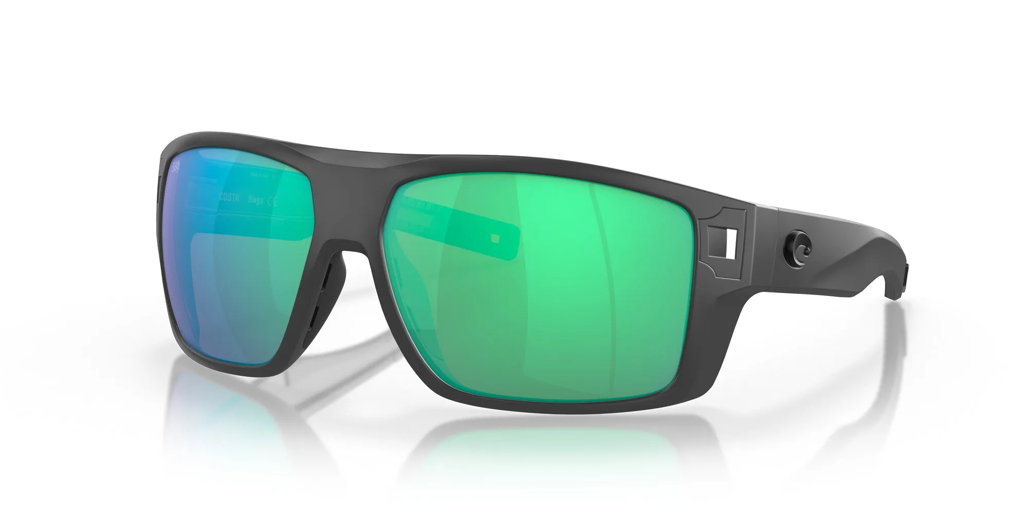 Costa Del Mar Diego 6S9034 Sunglasses