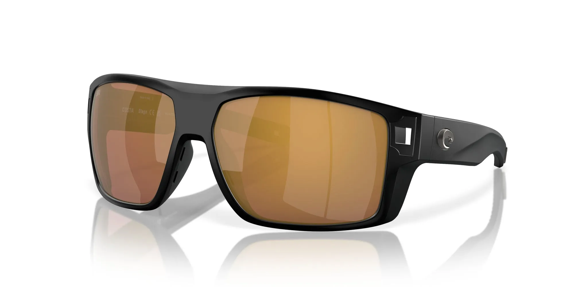 Costa Del Mar Diego 6S9034 Sunglasses
