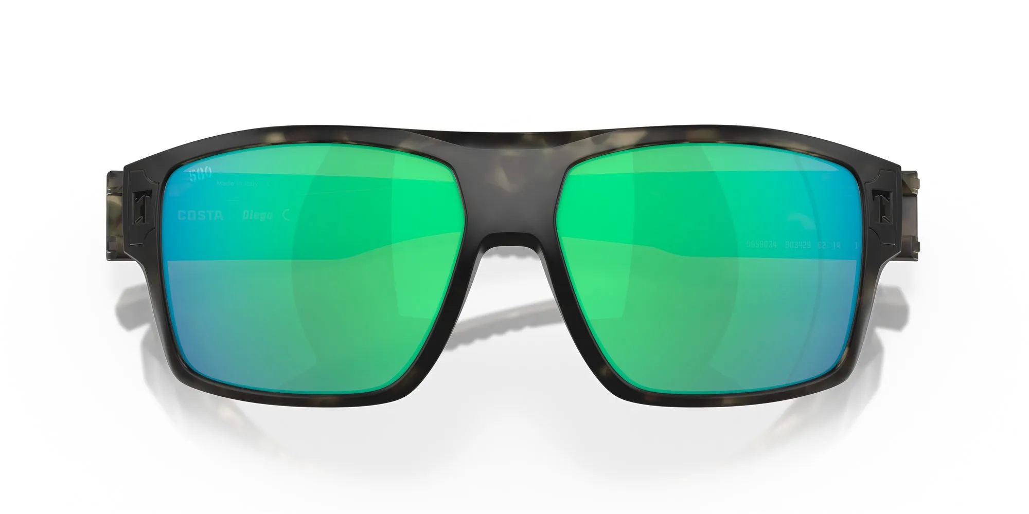 Costa Del Mar Diego 6S9034 Sunglasses