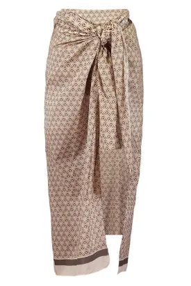 Cotton Floral Sarong