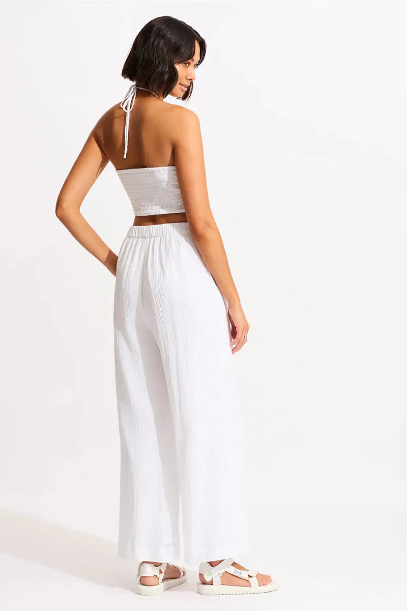 Crinkle Beach Pant