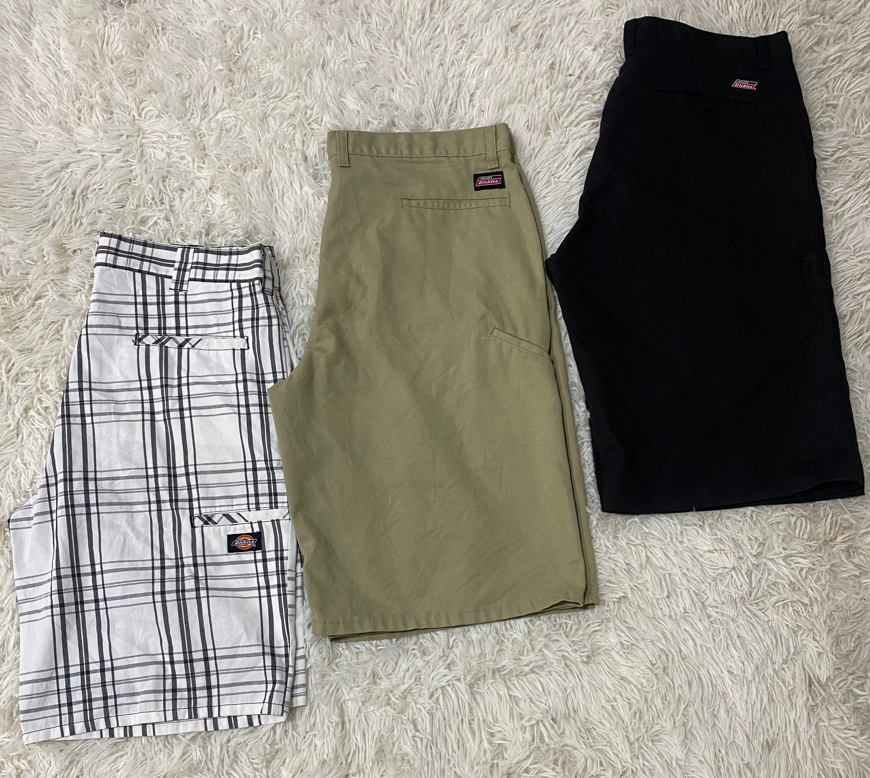 Dickies Cotton Shorts