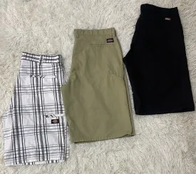 Dickies Cotton Shorts