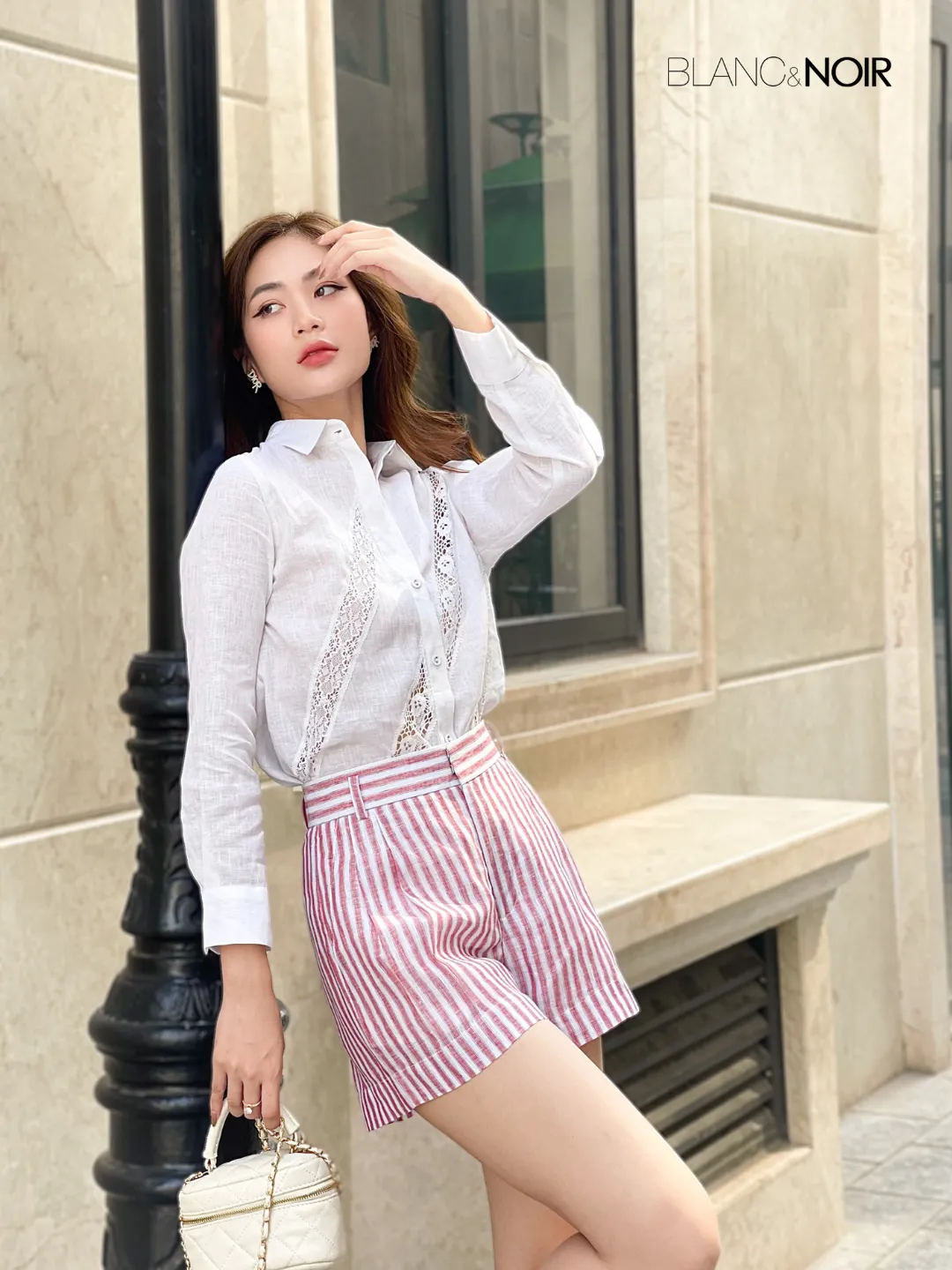 Emma Linen Shirt New