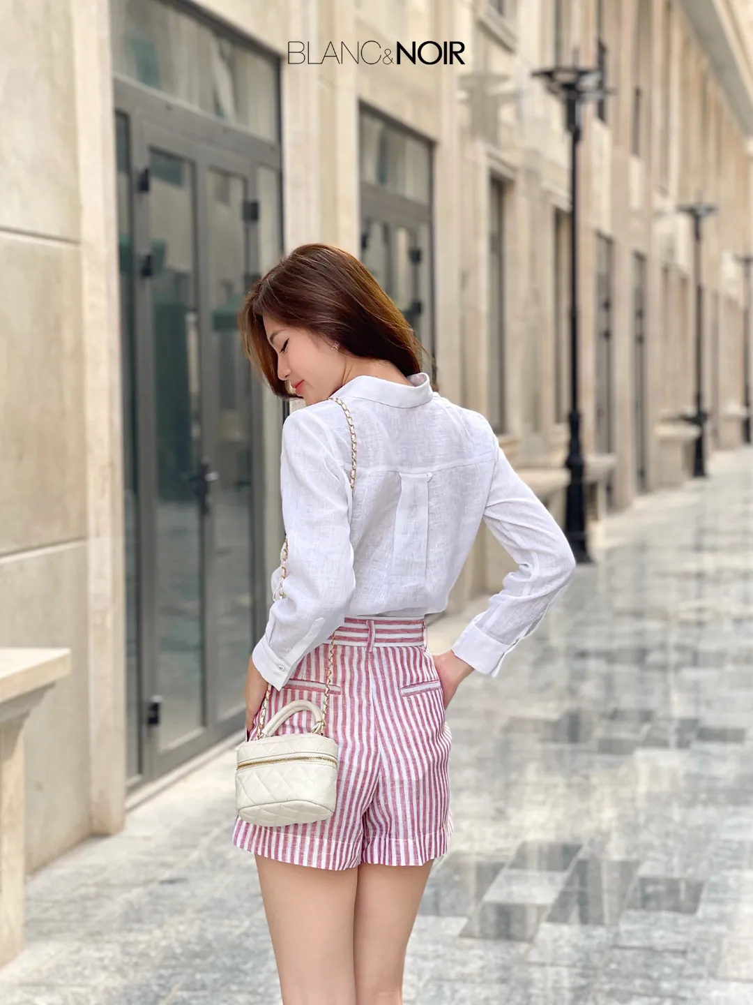 Emma Linen Shirt New