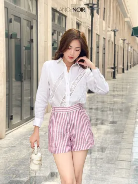 Emma Linen Shirt New