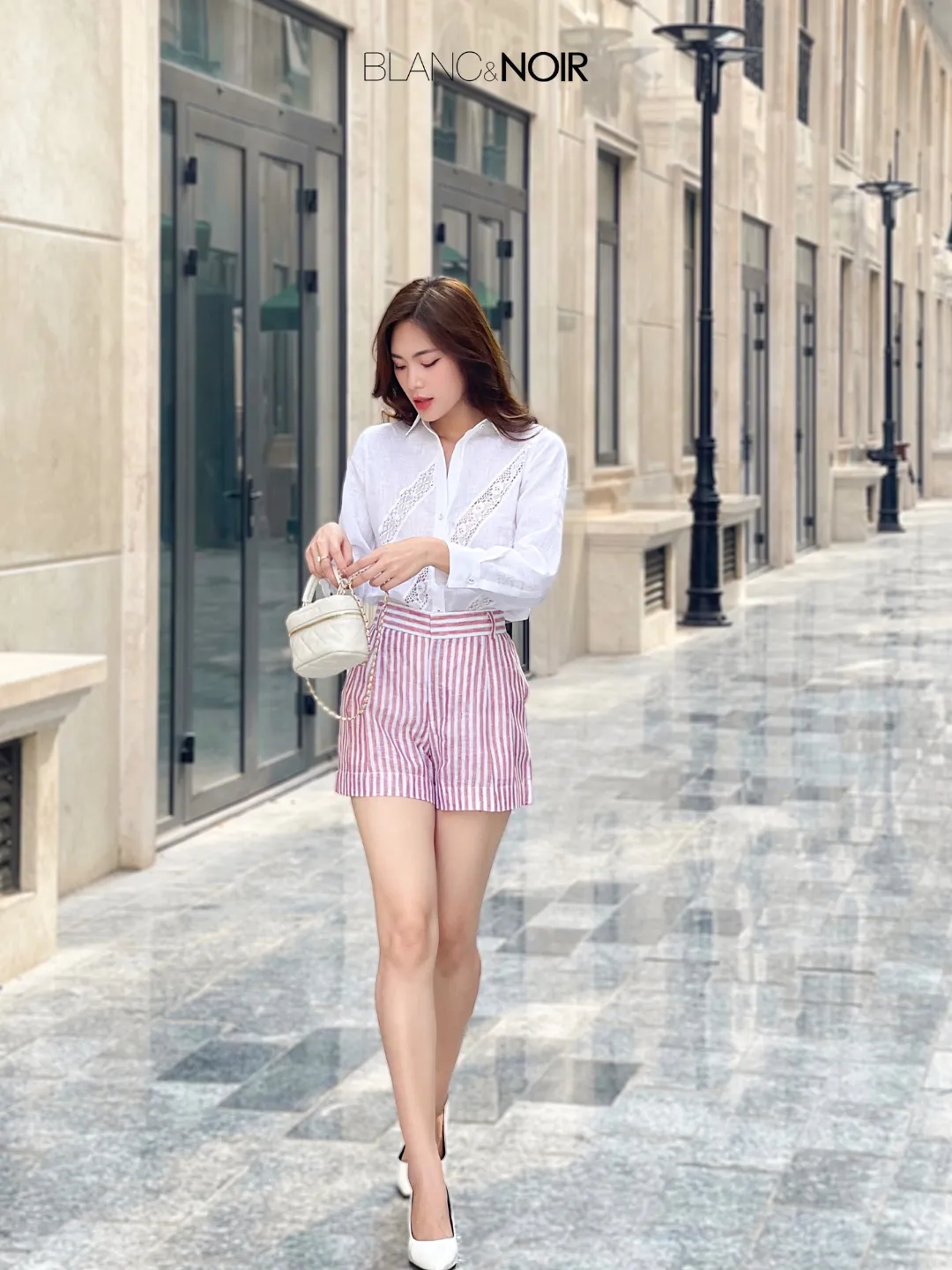 Emma Linen Shirt New