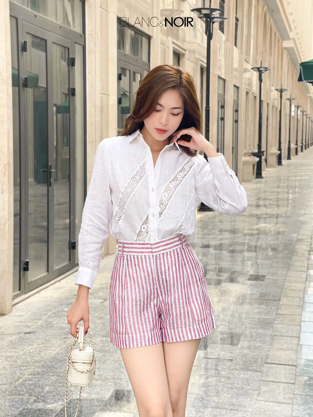 Emma Linen Shirt New
