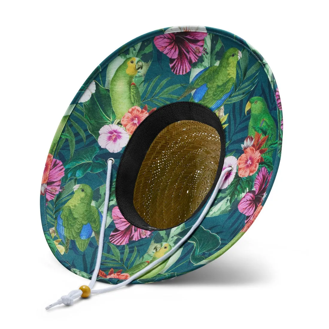 Finn Hemlock Straw Hat