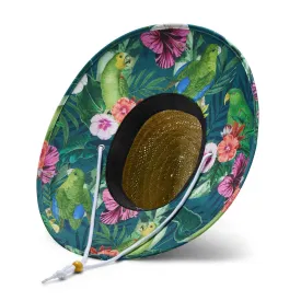 Finn Hemlock Straw Hat