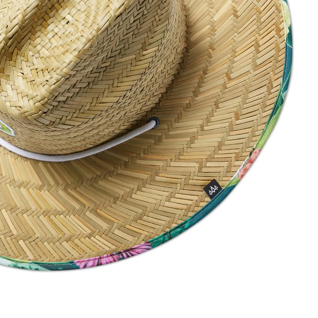 Finn Hemlock Straw Hat