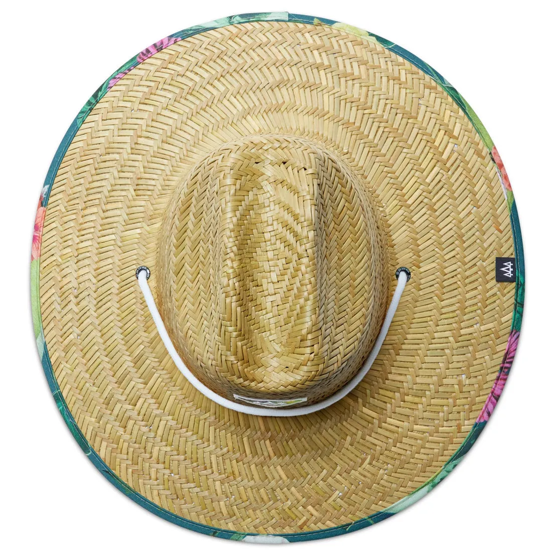Finn Hemlock Straw Hat
