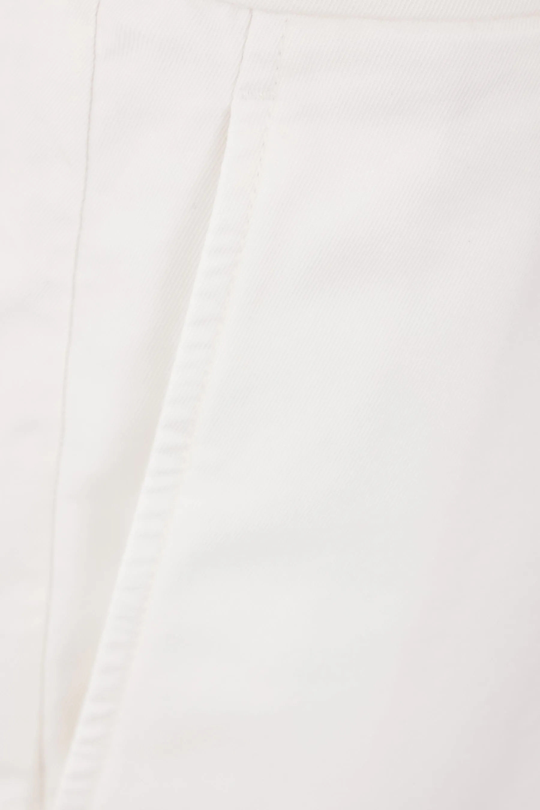 Gabardine Cotton Shorts