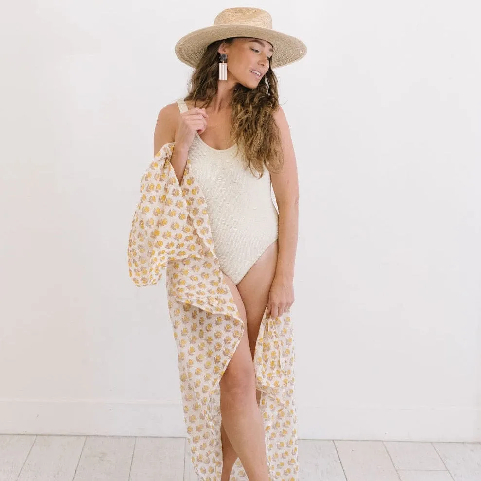 Ivory Coast Sarong