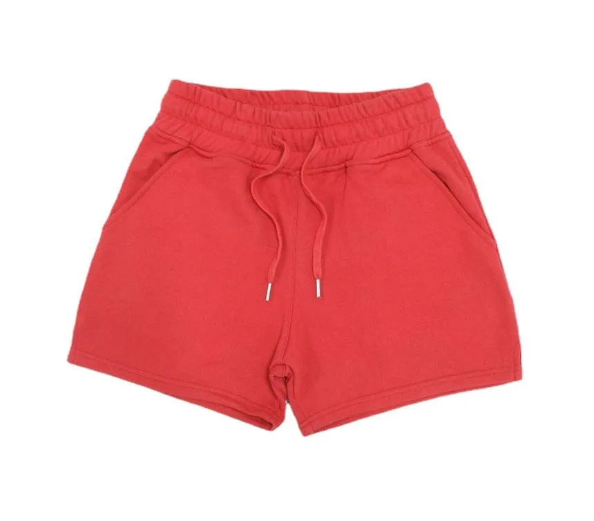 Jerry Cotton Pump Shorts