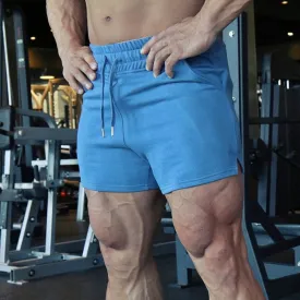 Jerry Cotton Pump Shorts