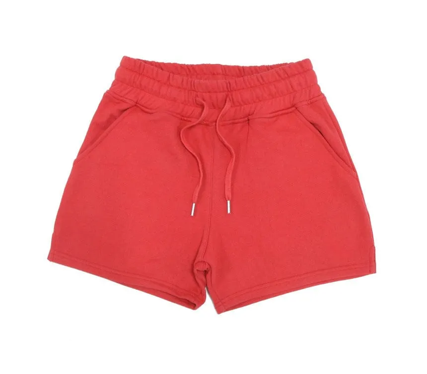 Jerry Cotton Pump Shorts