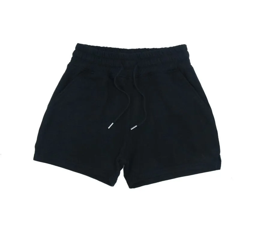 Jerry Cotton Pump Shorts