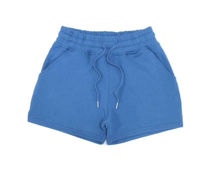 Jerry Cotton Pump Shorts