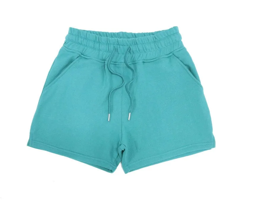 Jerry Cotton Pump Shorts
