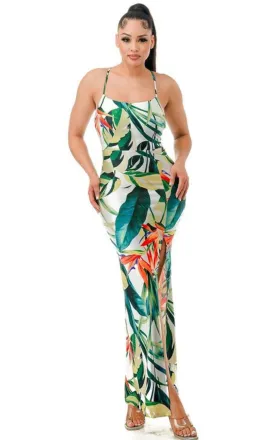 Judy Maxi Dress